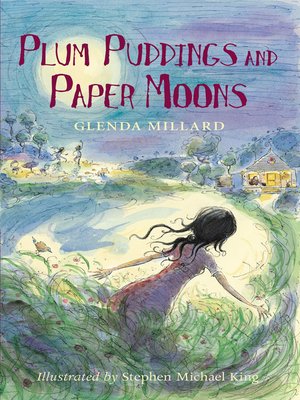 cover image of Plum Puddings and Paper Moons